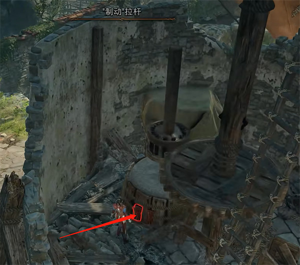 《柏德之門3》解救侏儒關閉風車方法 解救侏儒風車怎麽關？
