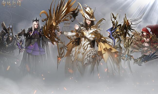 《命運方舟》2023更新公告匯總