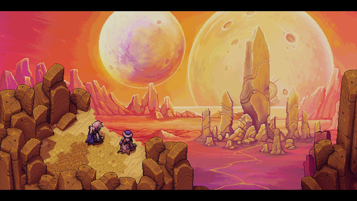 《星之海》月旋鏢怎麽彈？月旋鏢成就攻略