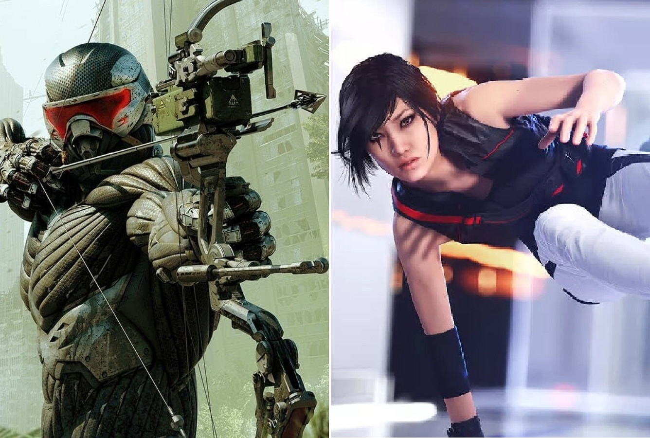 《末日之戰3》《鏡之邊緣:催化劑》伺服器12月8日關閉 《末日之戰3》《鏡之邊緣:催化劑》伺服器12月8日關閉