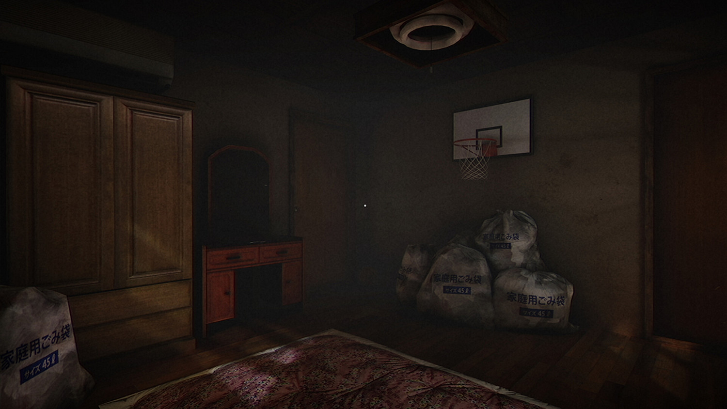 日式心理恐怖遊戲《誘拐事件》上架Steam 發售日未定