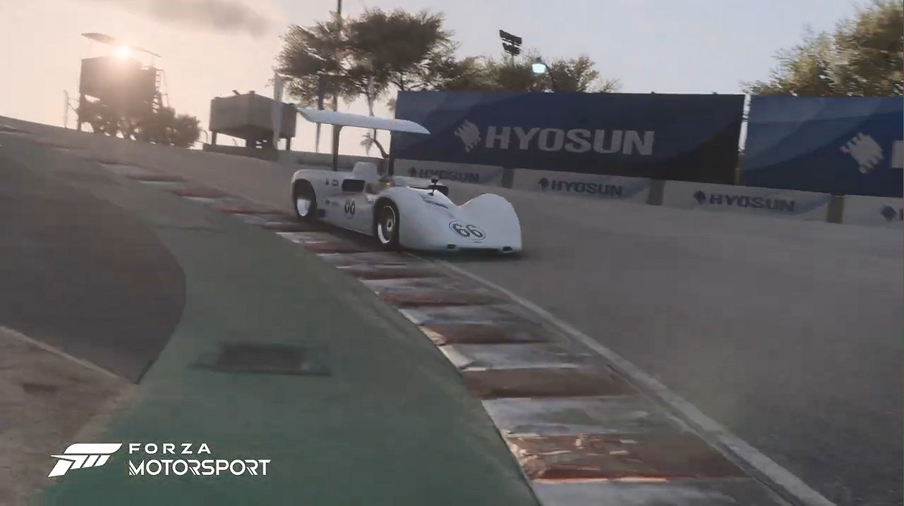 《極限競速》新預告 拉古納塞卡“開瓶器”彎道亮相