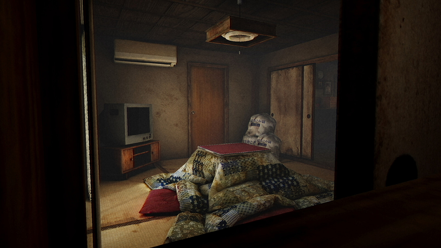 日式心理恐怖遊戲《誘拐事件》上架Steam 發售日未定