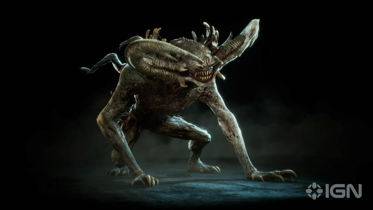 《鬼屋魔影重製版》幕後影片預告片:介紹怪物的設計 《鬼屋魔影重製版》幕後影片預告片:介紹怪物的設計