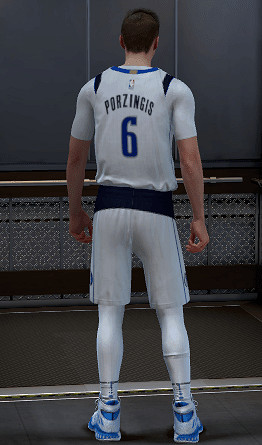 《NBA 2K24》波爾津吉斯能力值介紹 《NBA 2K24》波爾津吉斯能力值介紹