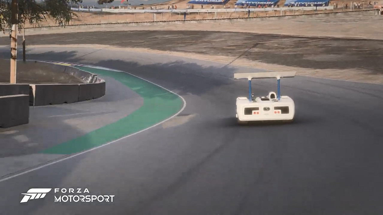 《極限競速》新預告 拉古納塞卡“開瓶器”彎道亮相