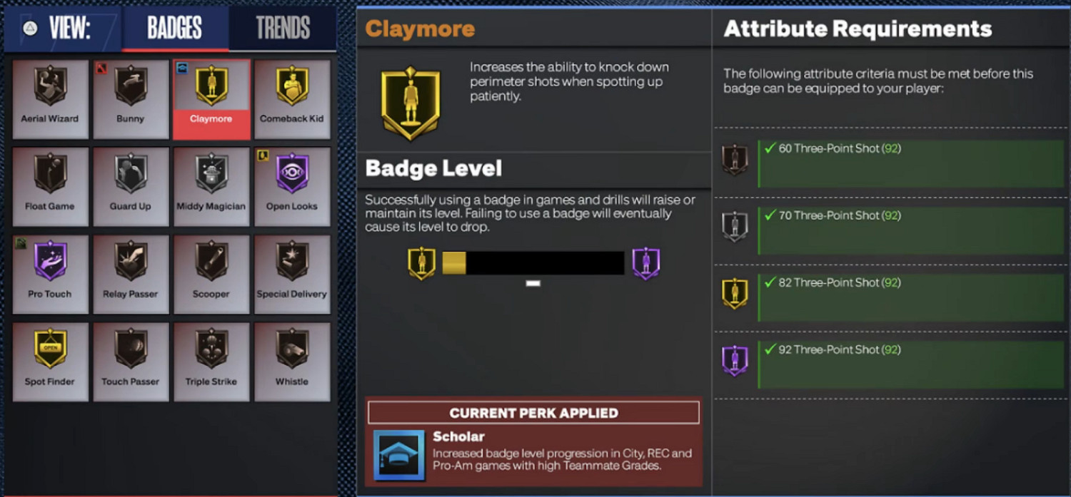 《NBA2K24》新變化介紹 《NBA2K24》新變化介紹