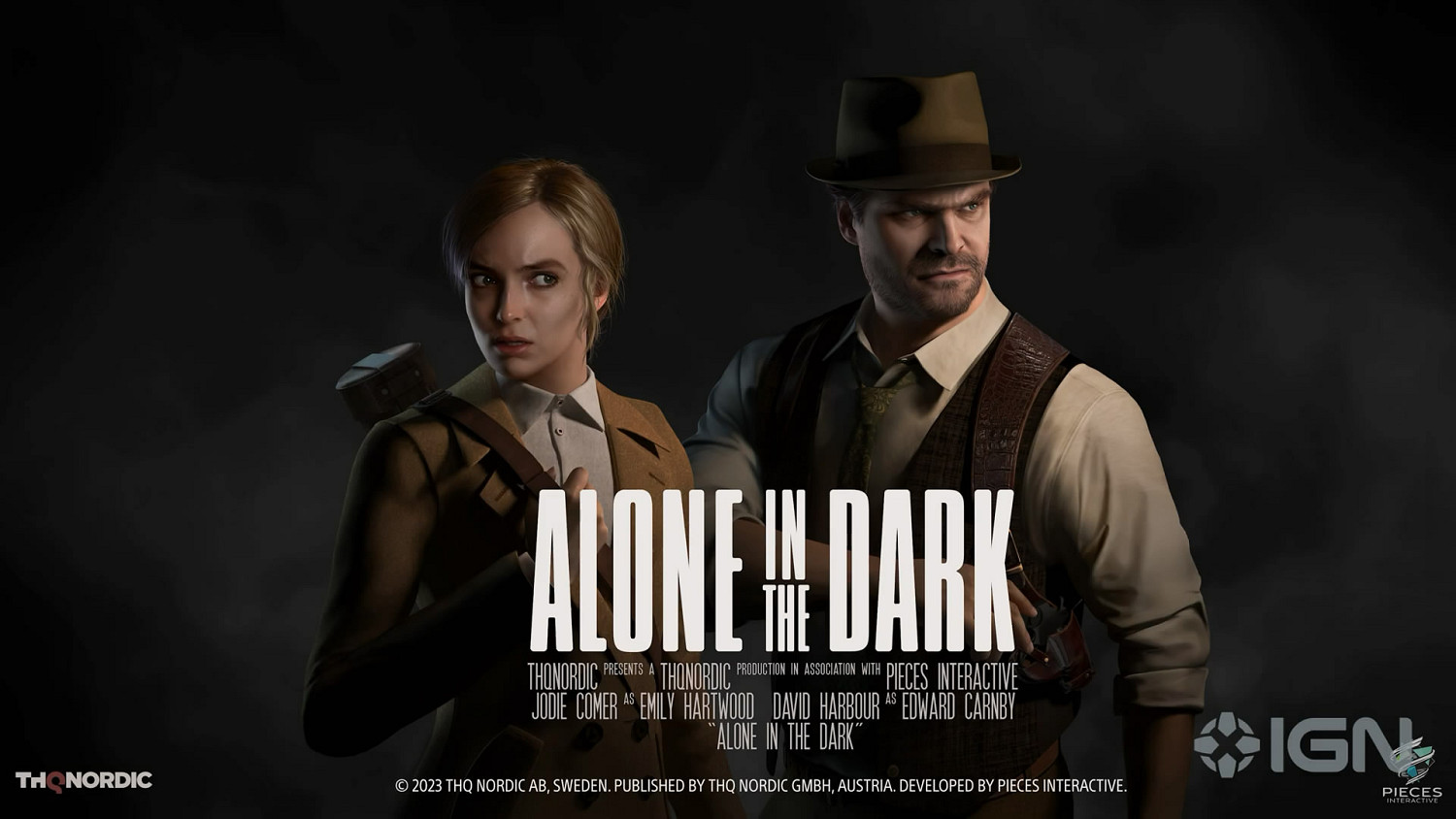 《鬼屋魔影重製版》幕後影片預告片:介紹怪物的設計 《鬼屋魔影重製版》幕後影片預告片:介紹怪物的設計