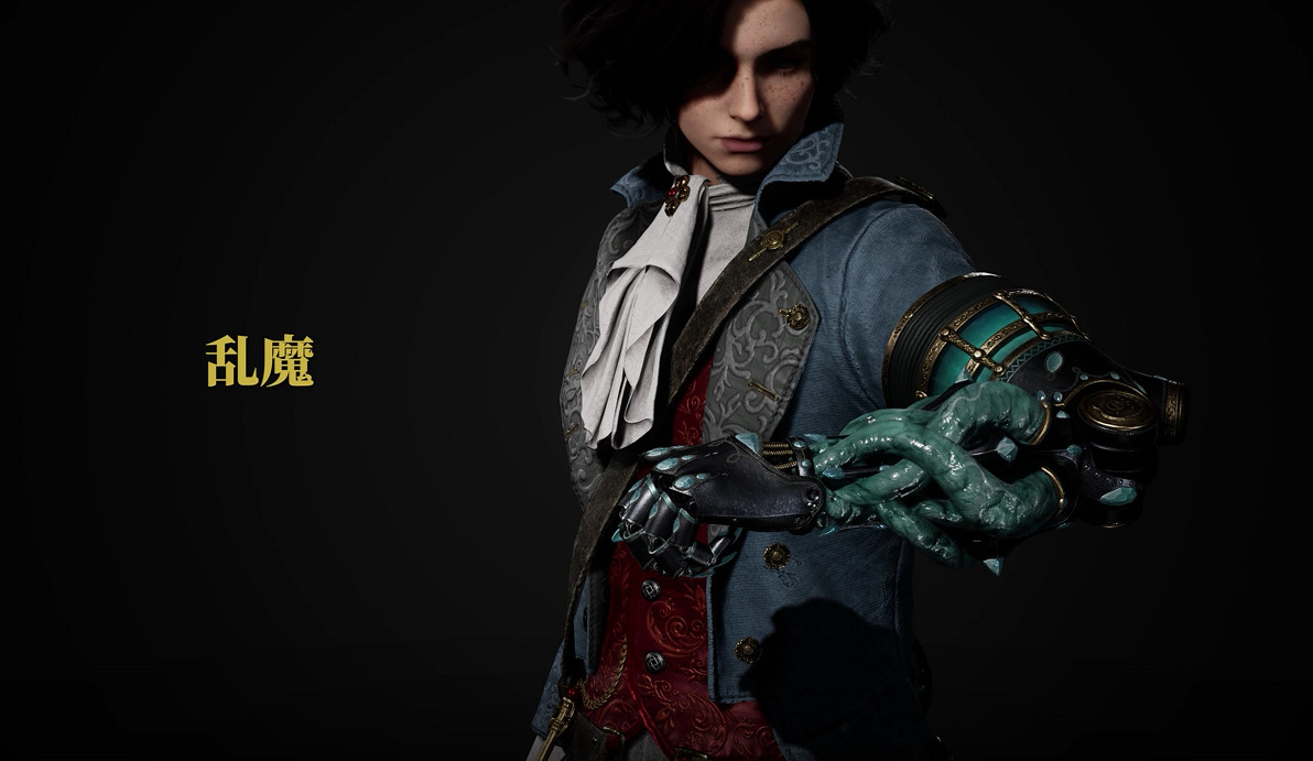 《P 的謊言》公布機械義手實機展示