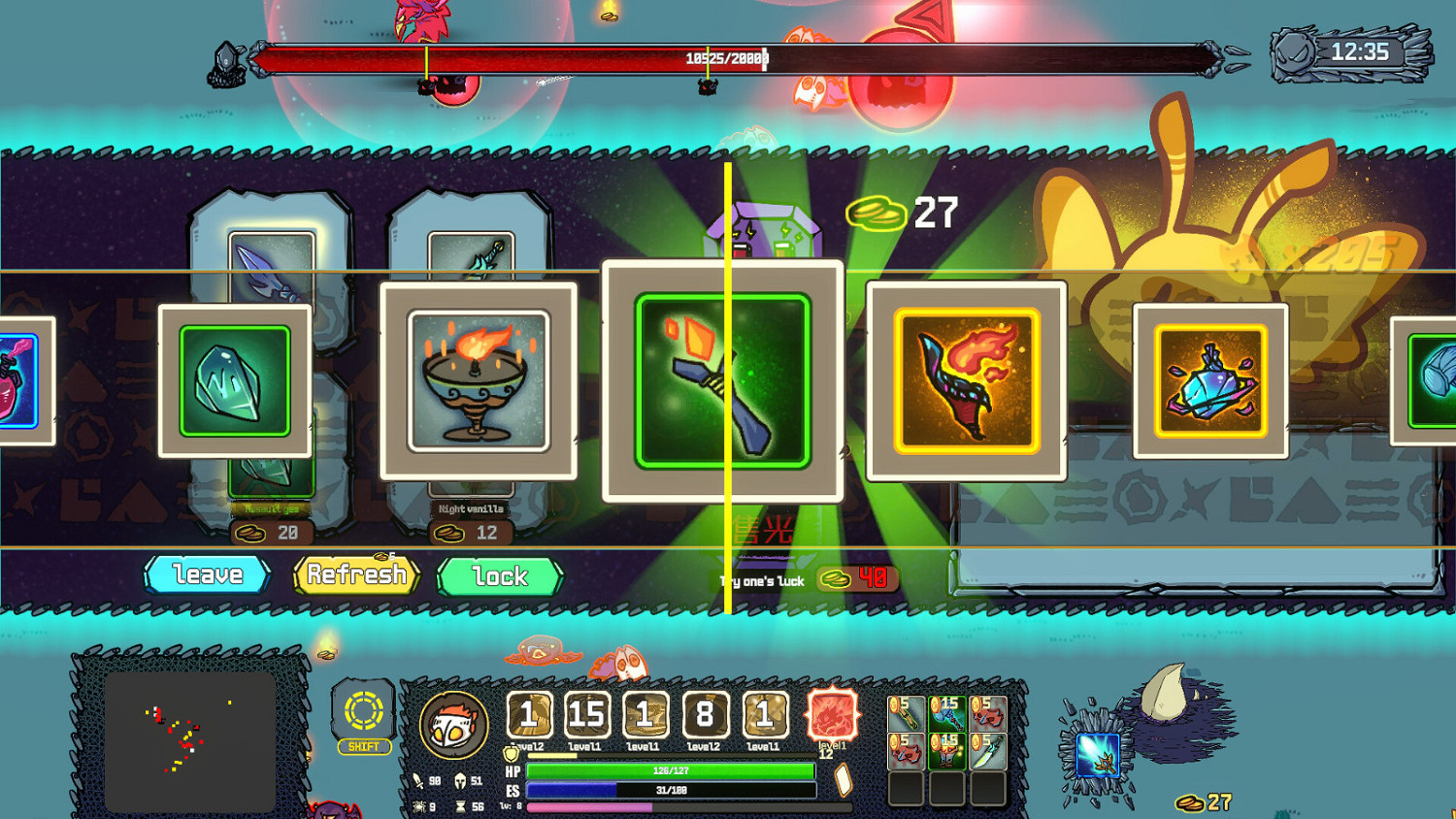 肉鴿休閒冒險遊戲《搗塔英雄》上架Steam 支援中文 肉鴿休閒冒險遊戲《搗塔英雄》上架Steam 支援中文