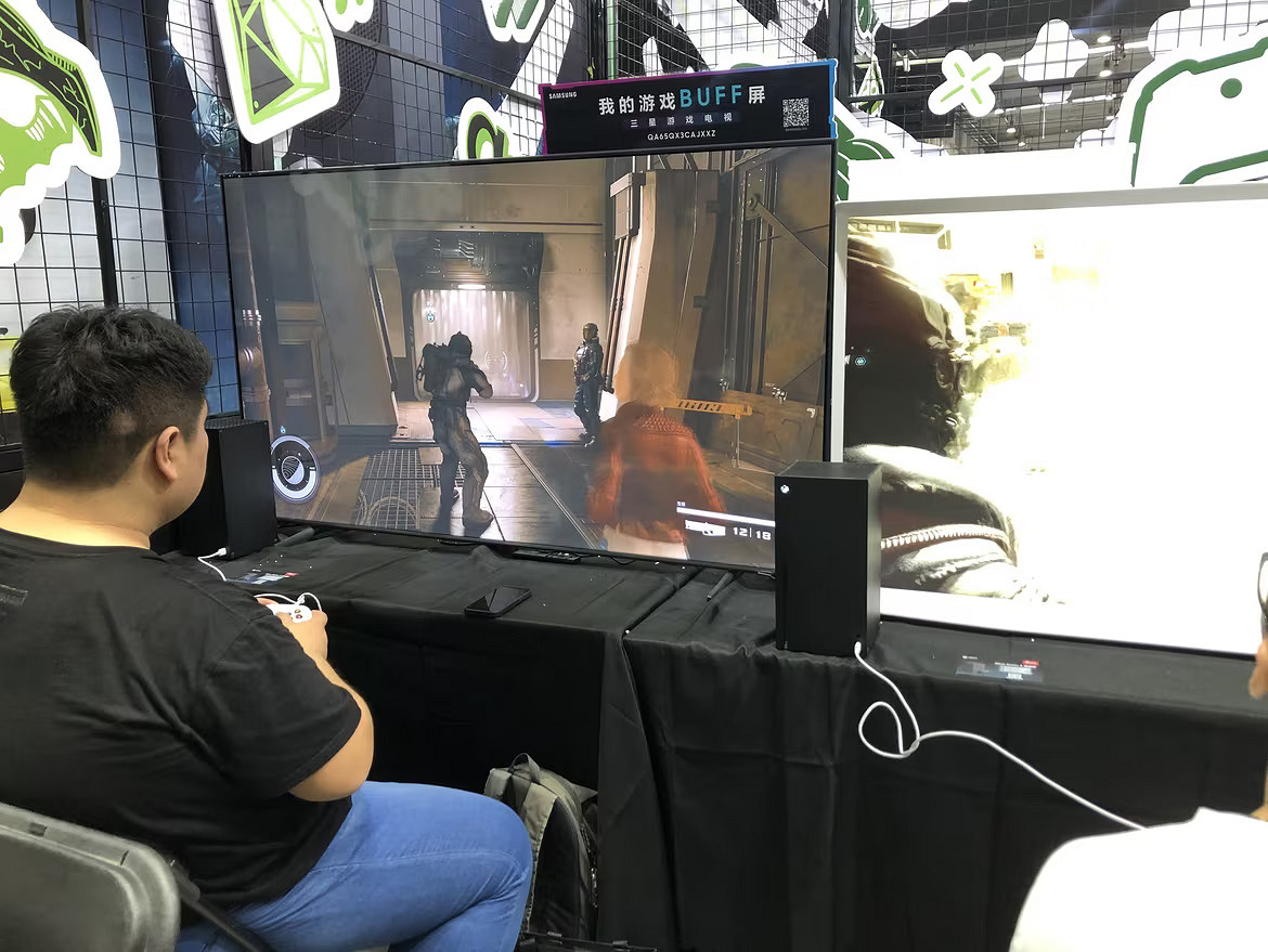 《星空》成核聚變北京站現場排隊王！想玩得排80分鐘