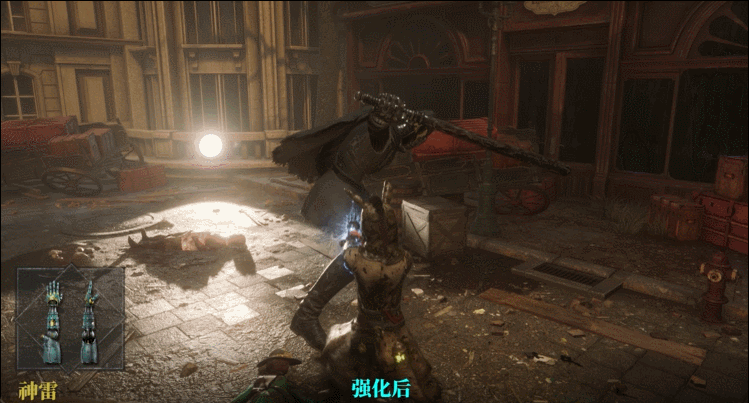 《P 的謊言》公布機械義手實機展示