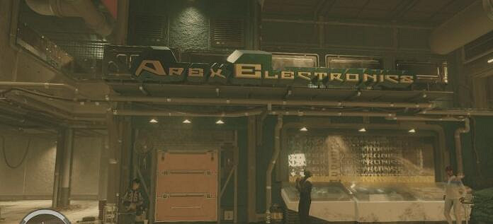 《星空》深井區商店位置大全 深井區全商店分布 《星空》深井區商店位置大全 深井區全商店分布