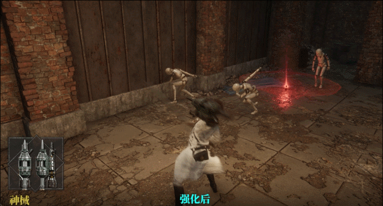 《P 的謊言》公布機械義手實機展示