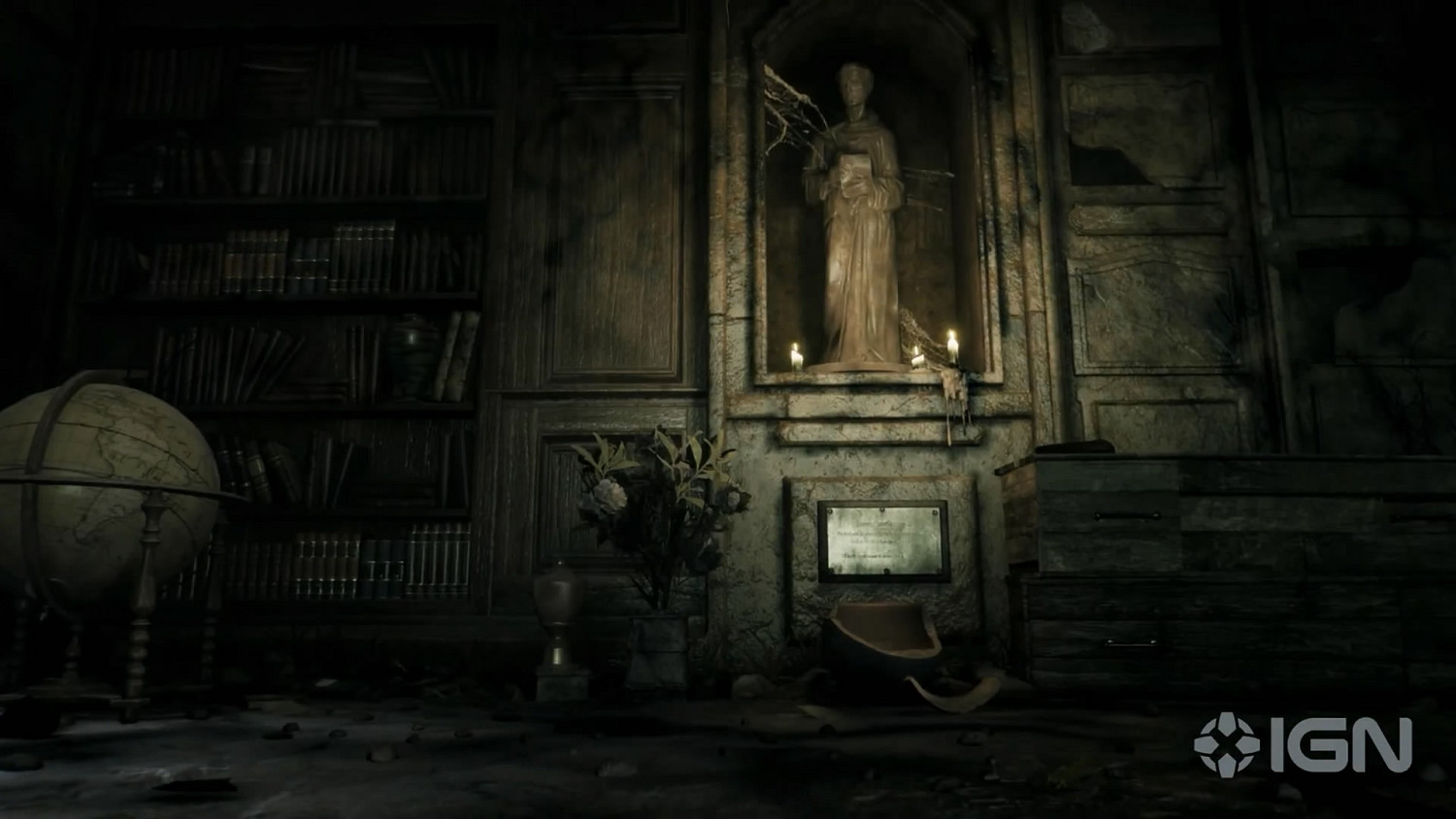 《鬼屋魔影重製版》幕後影片預告片:介紹怪物的設計 《鬼屋魔影重製版》幕後影片預告片:介紹怪物的設計