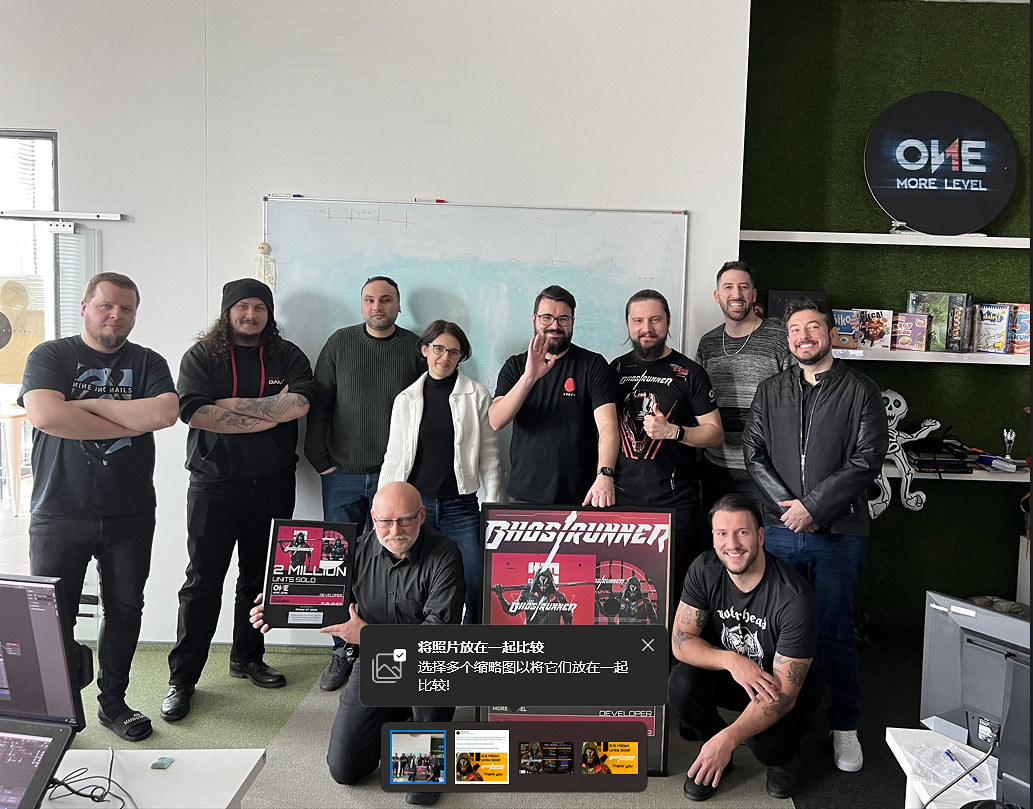 電馭叛客風格動作遊戲《幽靈行者》銷量破250萬份！