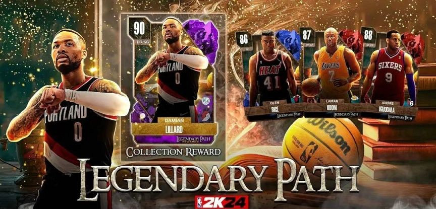 《NBA2K24》傳奇之路有哪些獎勵?傳奇之路獎勵介紹 《NBA2K24》傳奇之路有哪些獎勵?傳奇之路獎勵介紹