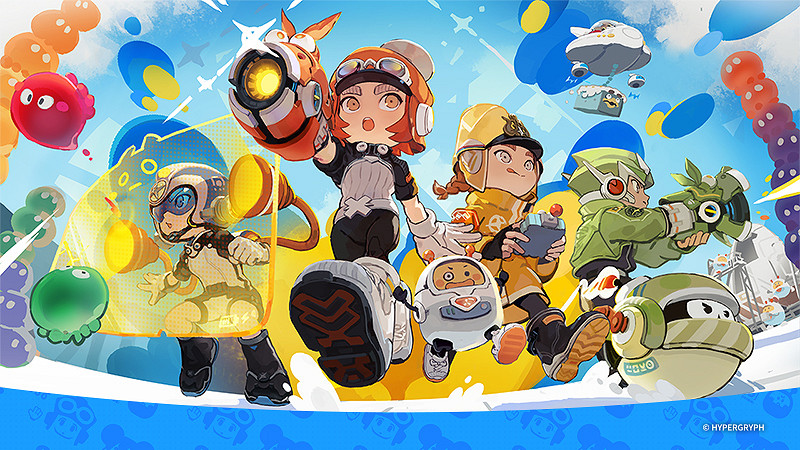 鷹角網路買斷製新作《泡姆泡姆》公開 現已開啟預約