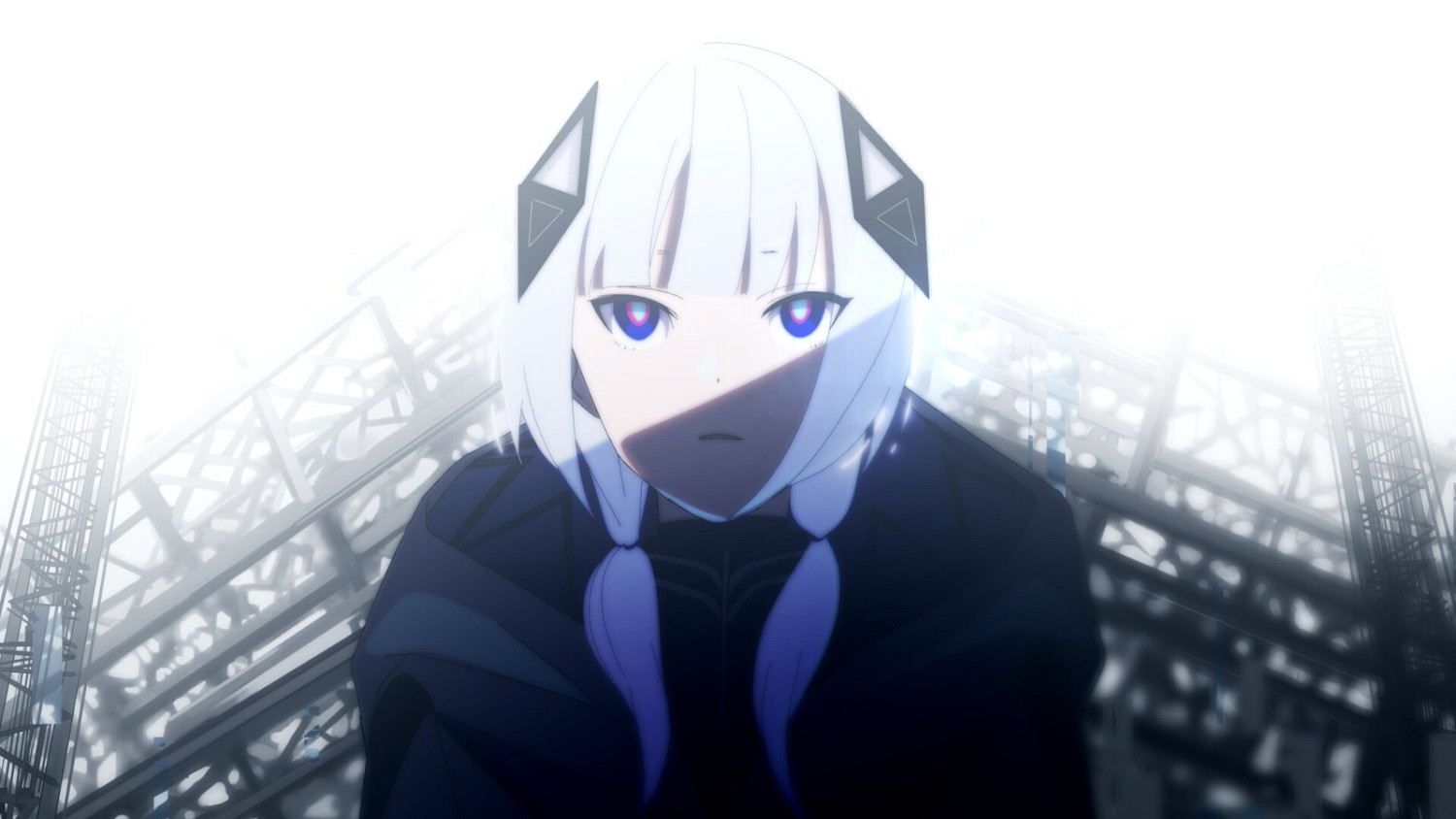 奇幻節奏新遊《神椿市協奏中。》上架Steam！帶中文