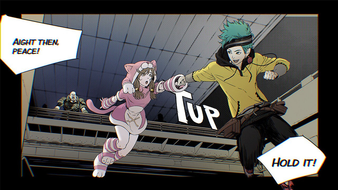 科學ADV系列新作《匿名程式碼》今日Steam平台發售！