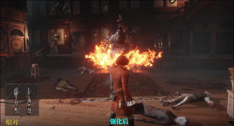 《P 的謊言》機械義手攻擊方式及強化效果介紹