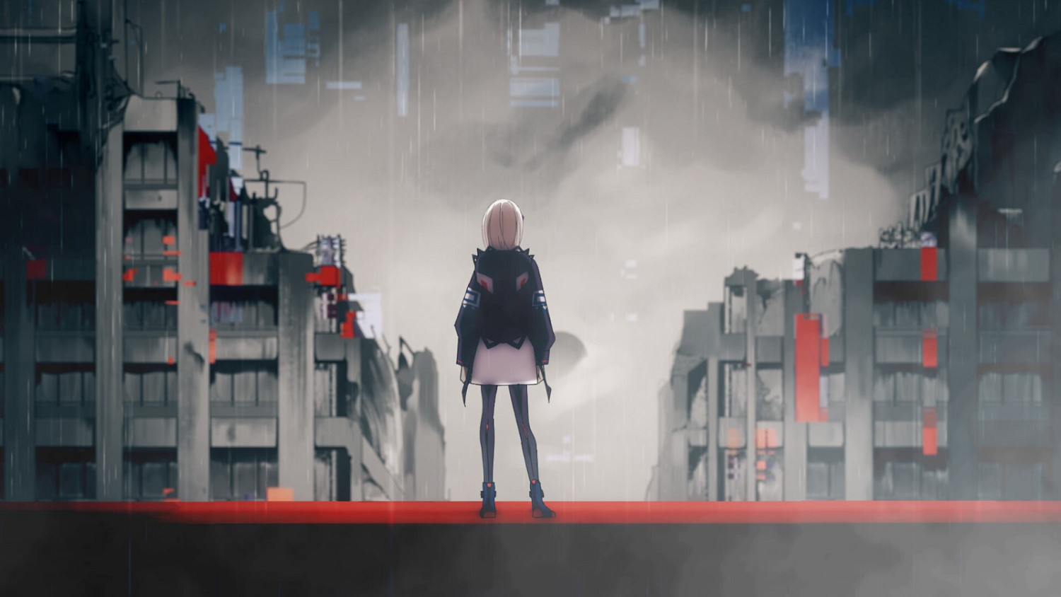 奇幻節奏新遊《神椿市協奏中。》上架Steam！帶中文