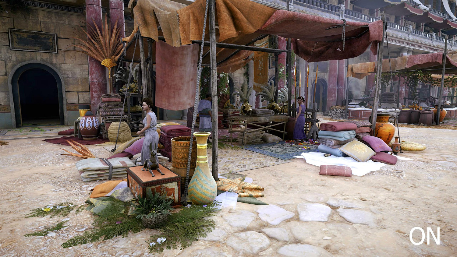 RTX4090《刺客教條:起源》8K光追極致畫面欣賞 RTX4090《刺客教條:起源》8K光追極致畫面欣賞