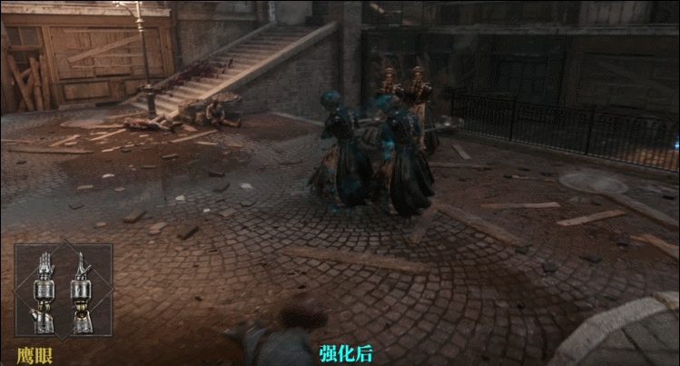 《P 的謊言》機械義手攻擊方式及強化效果介紹