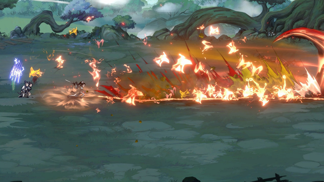 開放世界仙俠RPG《扶搖錄》首曝 開啟你的九州之旅