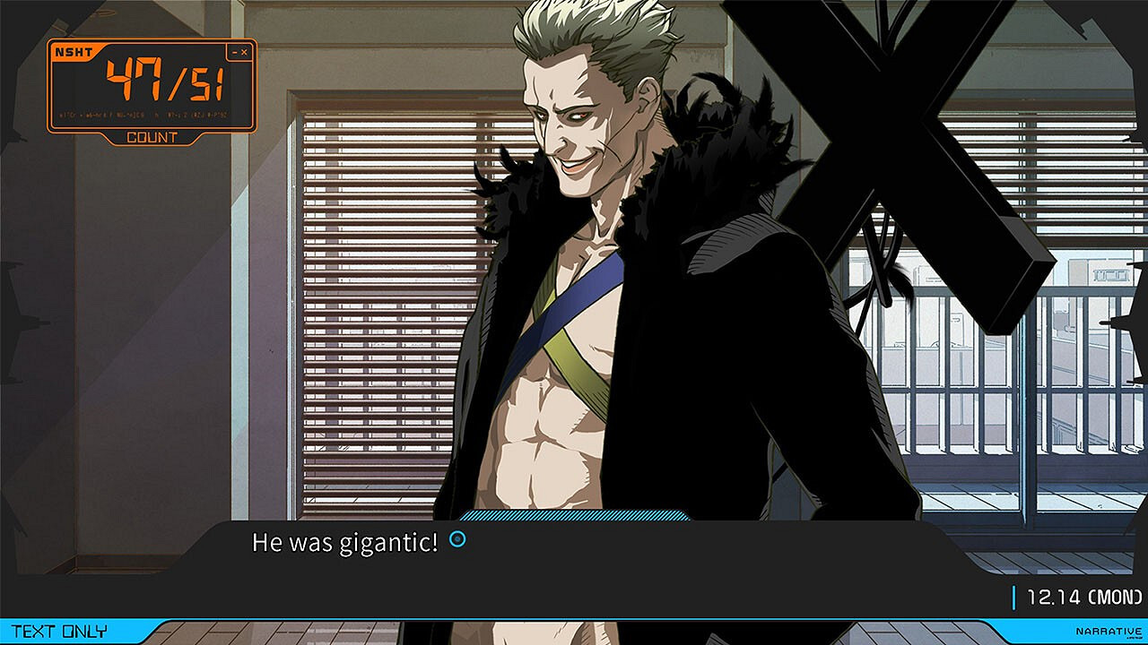 科學ADV系列新作《匿名程式碼》今日Steam平台發售！