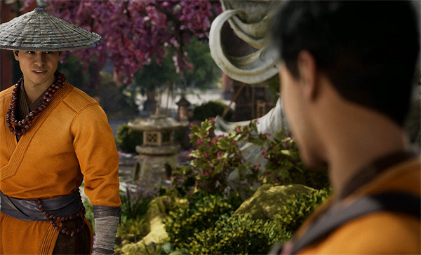 《真人快打1》登錄平台介紹 《真人快打1》登錄平台介紹