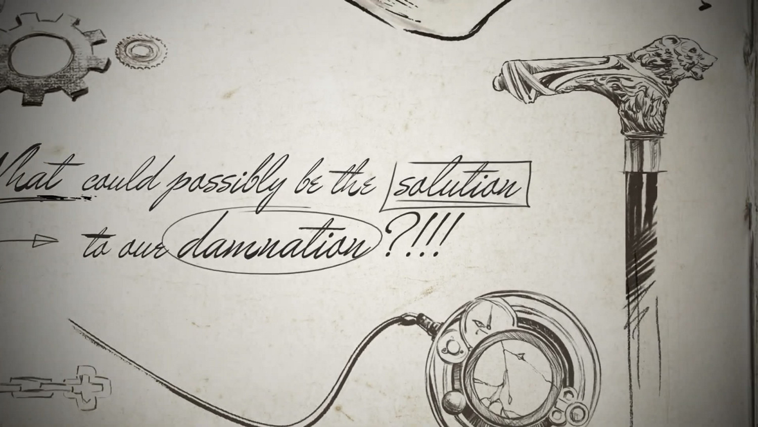 《P 的謊言》劇情預告：狂暴的木偶 克拉特的衰落