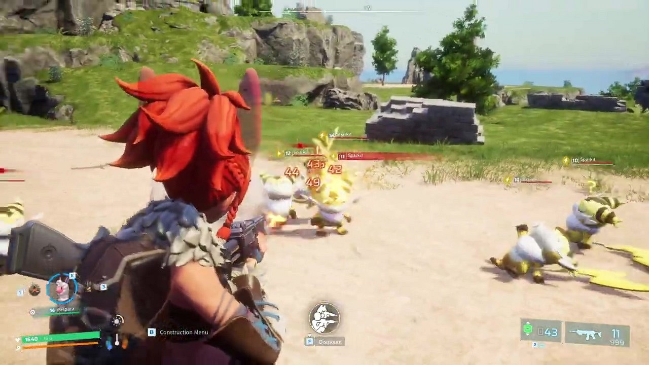 究極縫合怪RPG《幻獸帕魯》新預告 "皮卡丘"來了！