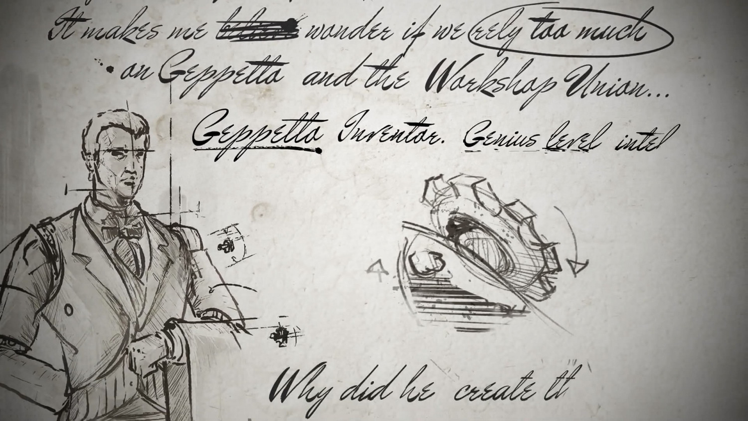 《P 的謊言》劇情預告：狂暴的木偶 克拉特的衰落