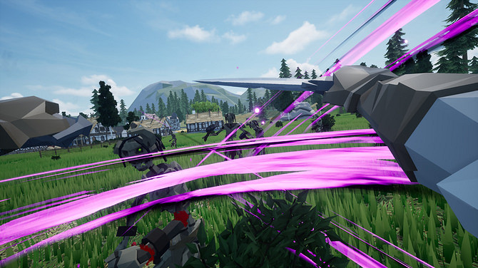 開放世界RPG《血脈傳說》將開啟搶先體驗！預告片賞