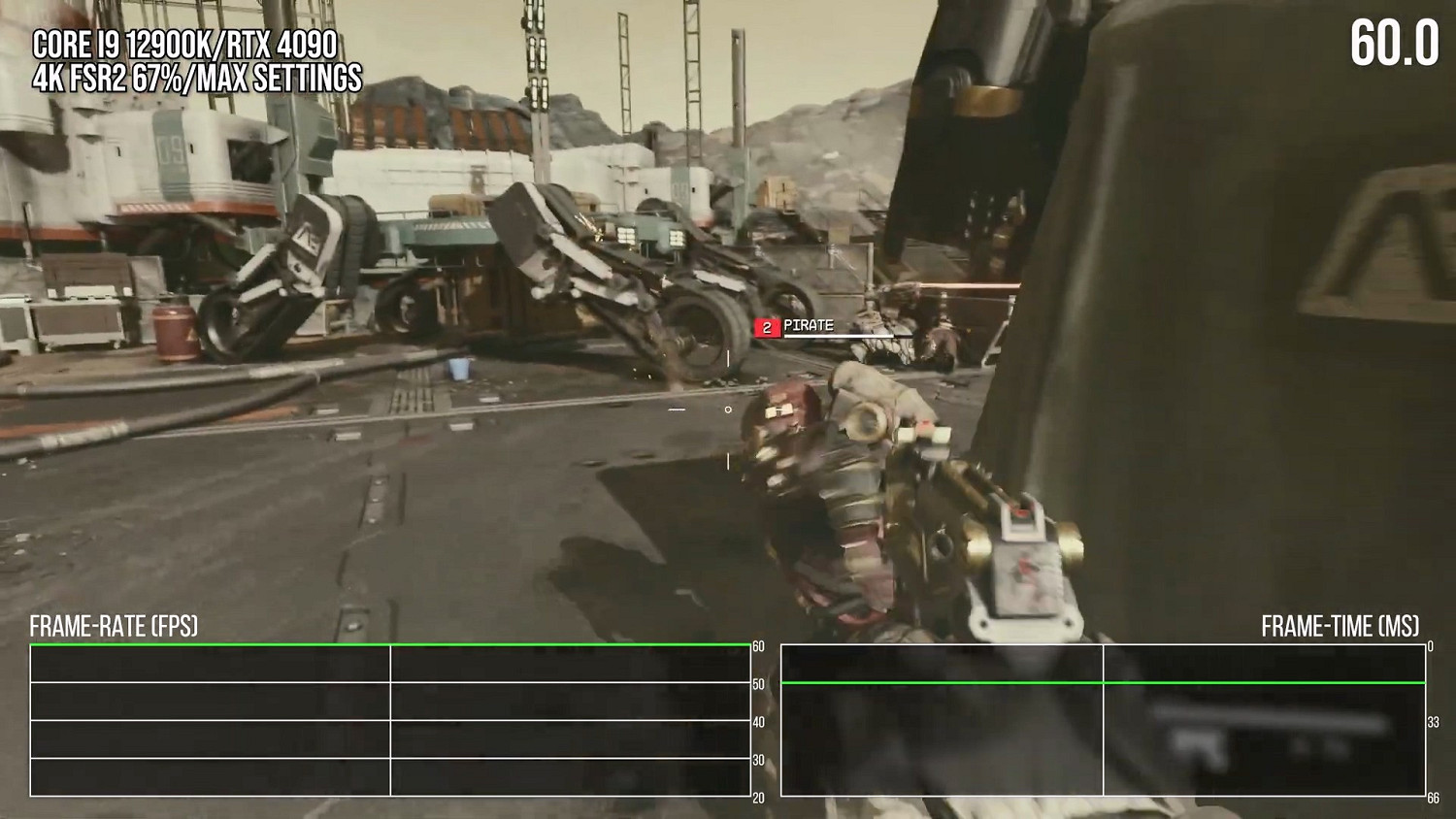 數毛社評測PC版《星空》：目前體驗感最佳的平台！