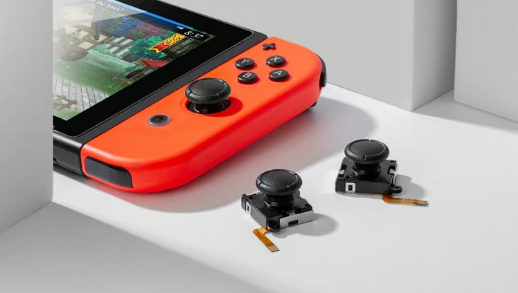 曝任天堂Switch2將用“霍爾搖桿”!徹底解決手把漂移 曝任天堂Switch2將用“霍爾搖桿”!徹底解決手把漂移