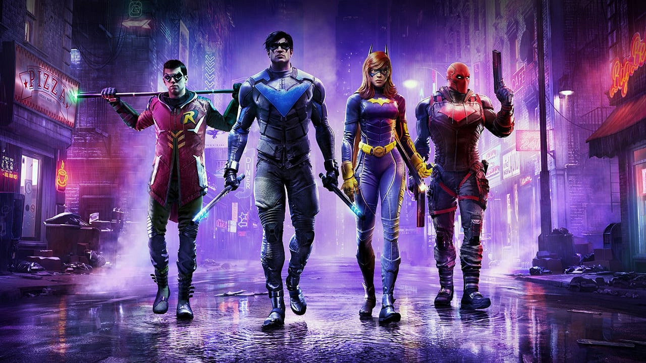 《高譚騎士》Switch版通過ESRB評級 將來有可能未來登錄Switch