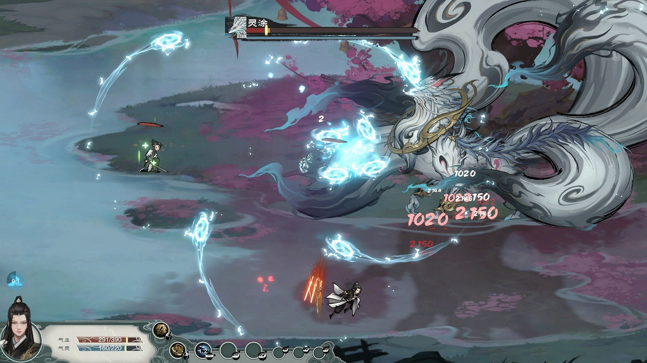 開放世界仙俠RPG《扶搖錄》首曝 開啟你的九州之旅