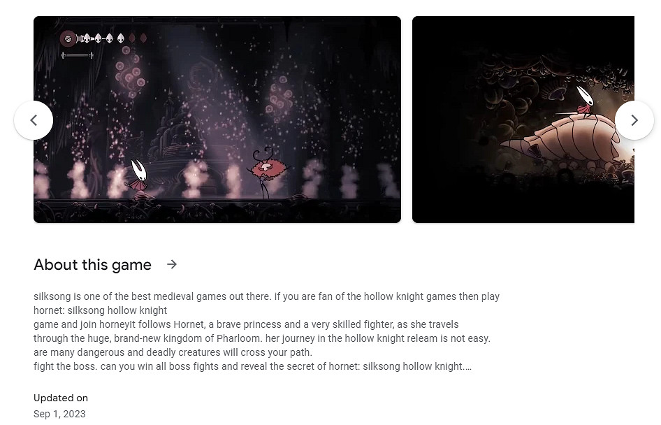 逆天!一開發商竟然上架了6款《絲之歌》山寨手遊! 逆天!一開發商竟然上架了6款《絲之歌》山寨手遊!