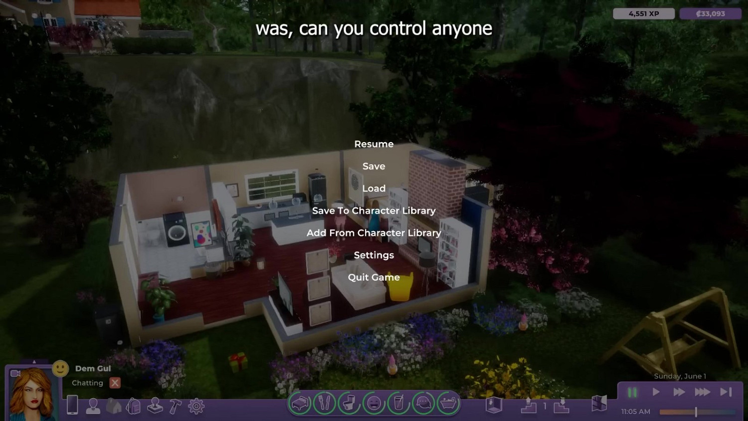 P社模擬人生《你的人生》新影片 人際關係和角色定製