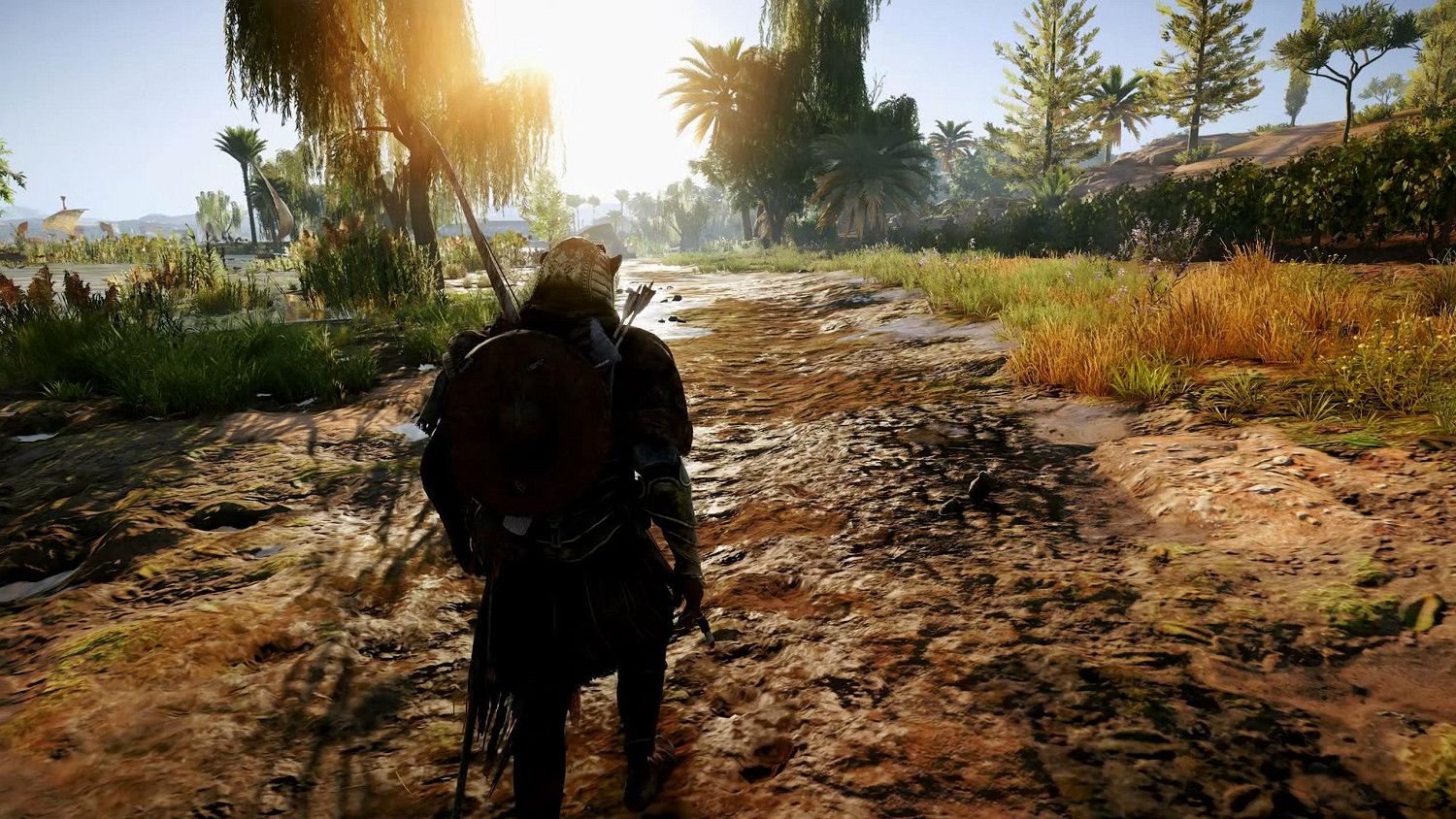 RTX4090《刺客教條:起源》8K光追極致畫面欣賞 RTX4090《刺客教條:起源》8K光追極致畫面欣賞