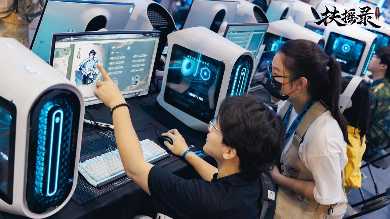 嗶哩嗶哩遊戲參展2023核聚變北京站 掀獨立遊戲新風潮