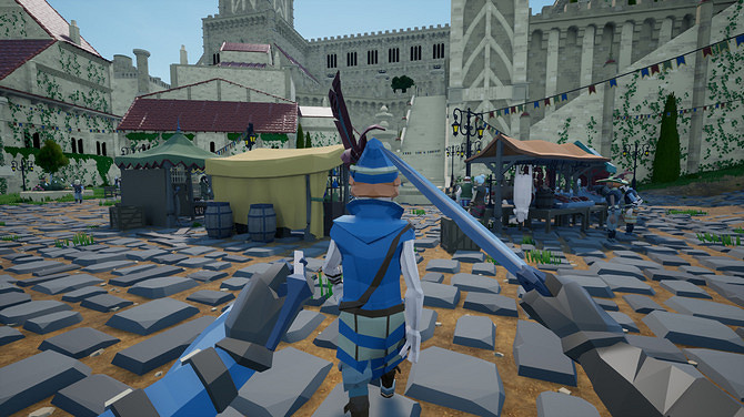 開放世界RPG《血脈傳說》將開啟搶先體驗！預告片賞