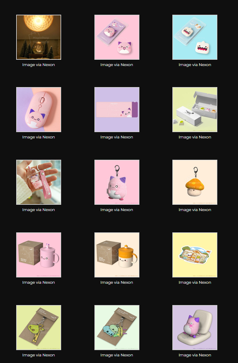 連動合作音樂會限時商店《冒險島》20周年紀念活動公布 連動合作音樂會限時商店《冒險島》20周年紀念活動公布