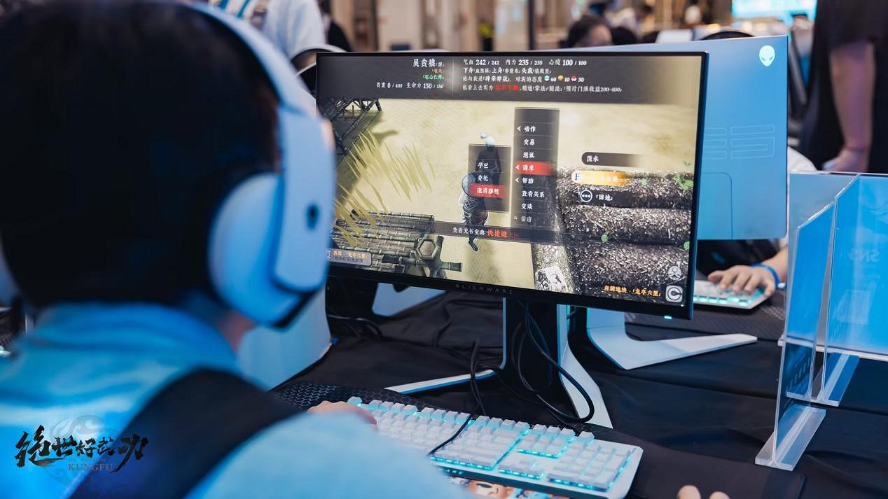 嗶哩嗶哩遊戲參展2023核聚變北京站 掀獨立遊戲新風潮