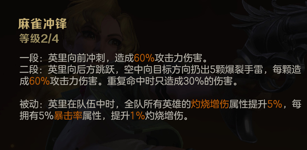 《越南大戰覺醒》英里怎麽樣 英雄英里介紹 《越南大戰覺醒》英里怎麽樣 英雄英里介紹