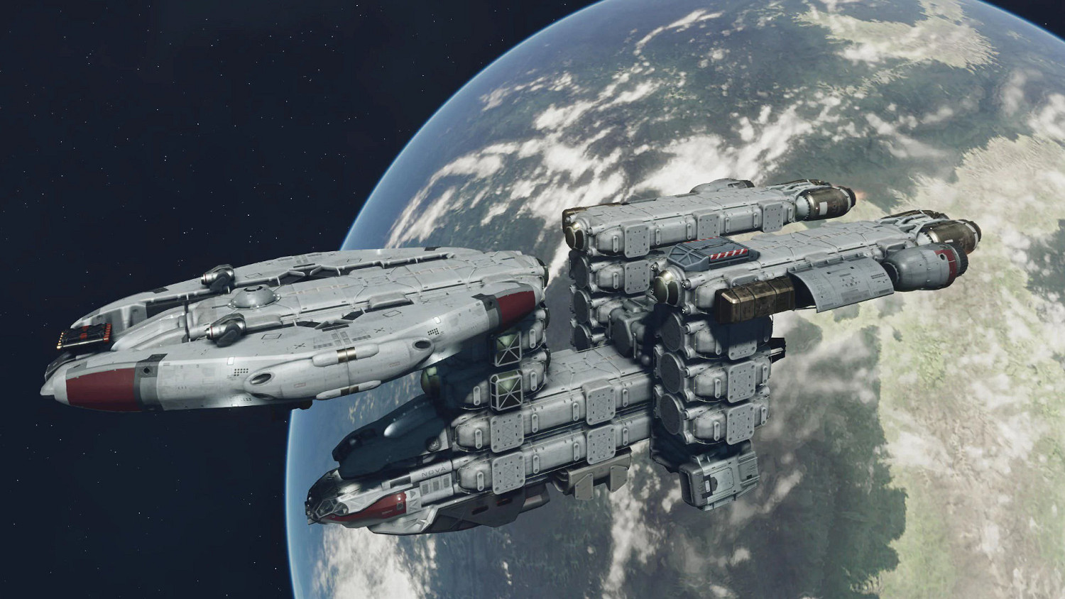 騙過AI！《星空》玩家打造出的醜陋飛船竟然很好用？