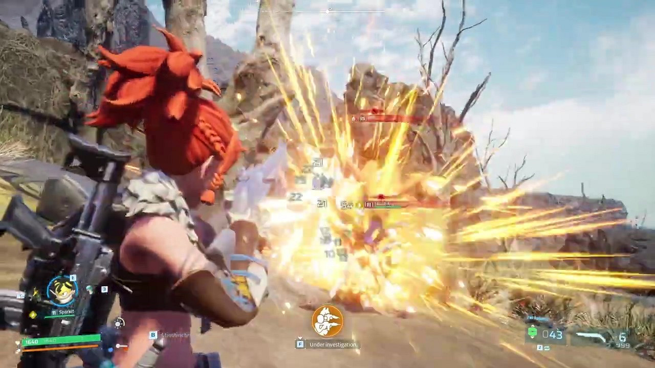 究極縫合怪RPG《幻獸帕魯》新預告 "皮卡丘"來了！