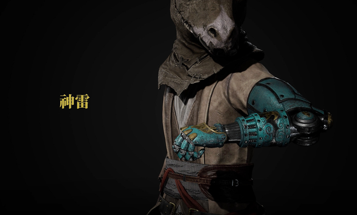 《P 的謊言》機械義手攻擊方式及強化效果介紹